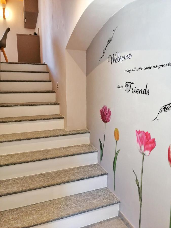 Fiordaelisa Apartment 몬포르테달바 외부 사진