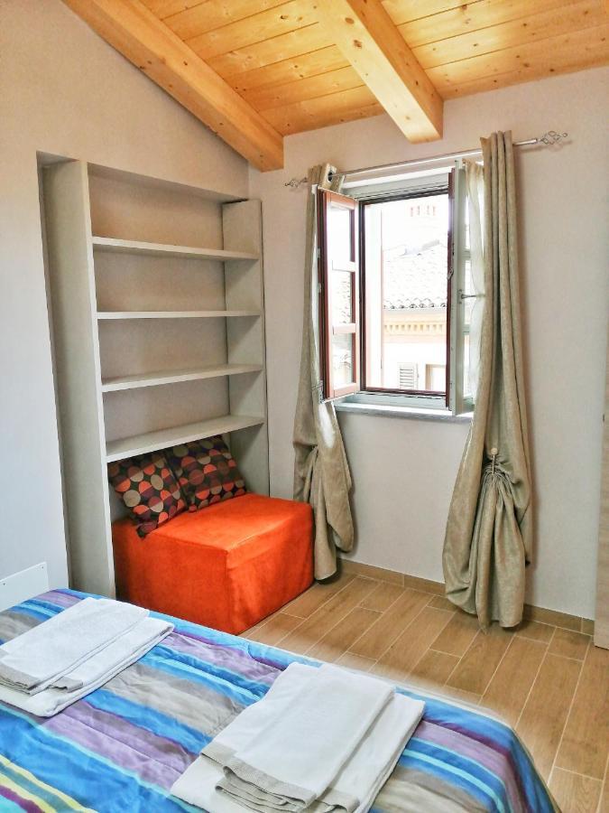 Fiordaelisa Apartment 몬포르테달바 외부 사진
