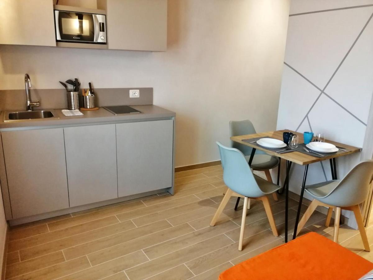 Fiordaelisa Apartment 몬포르테달바 외부 사진