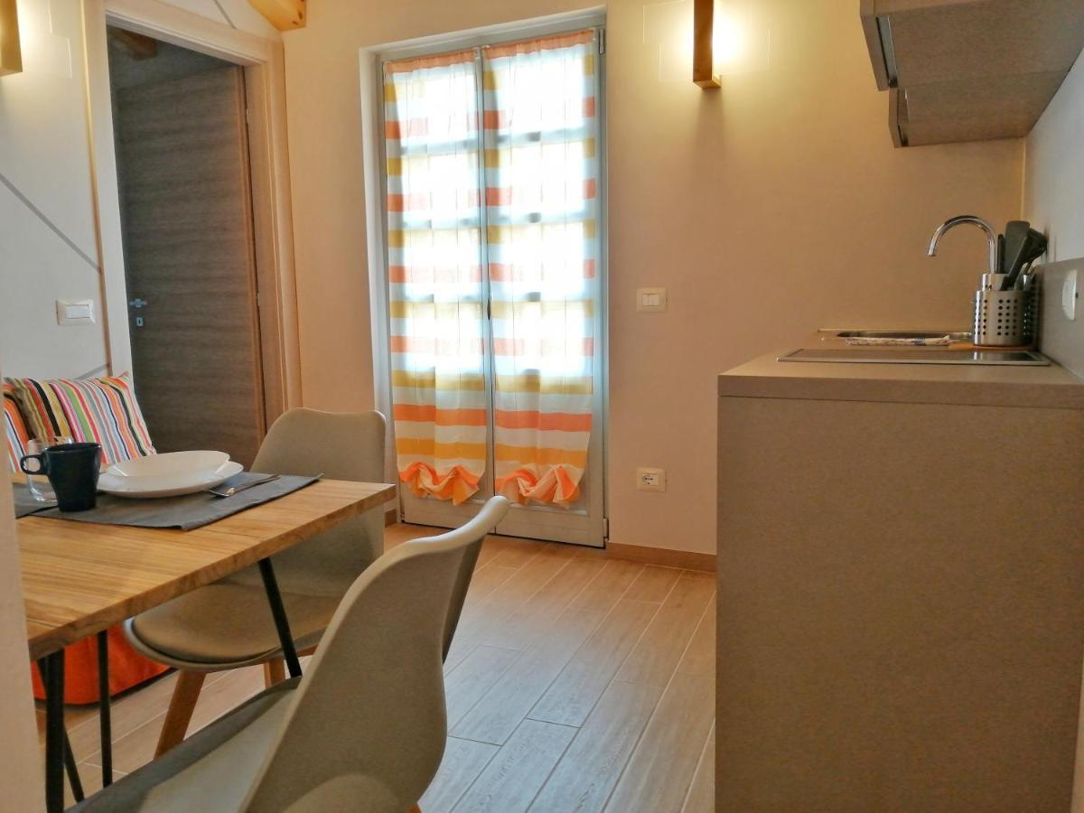 Fiordaelisa Apartment 몬포르테달바 외부 사진