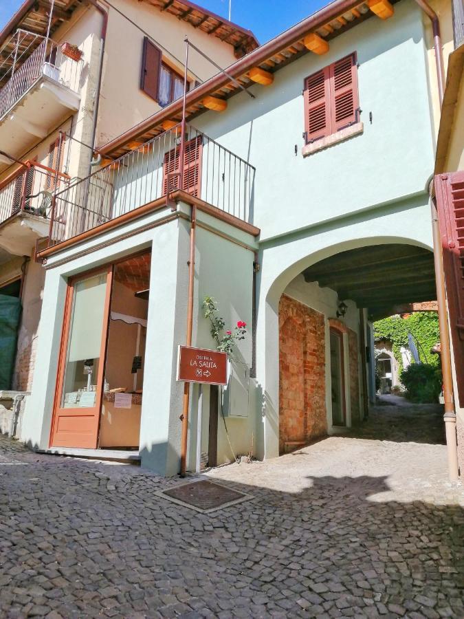 Fiordaelisa Apartment 몬포르테달바 외부 사진