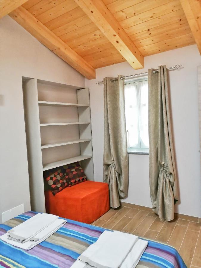 Fiordaelisa Apartment 몬포르테달바 외부 사진